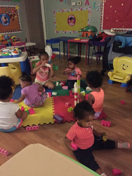 Camdyn's CLAY World Learning Center