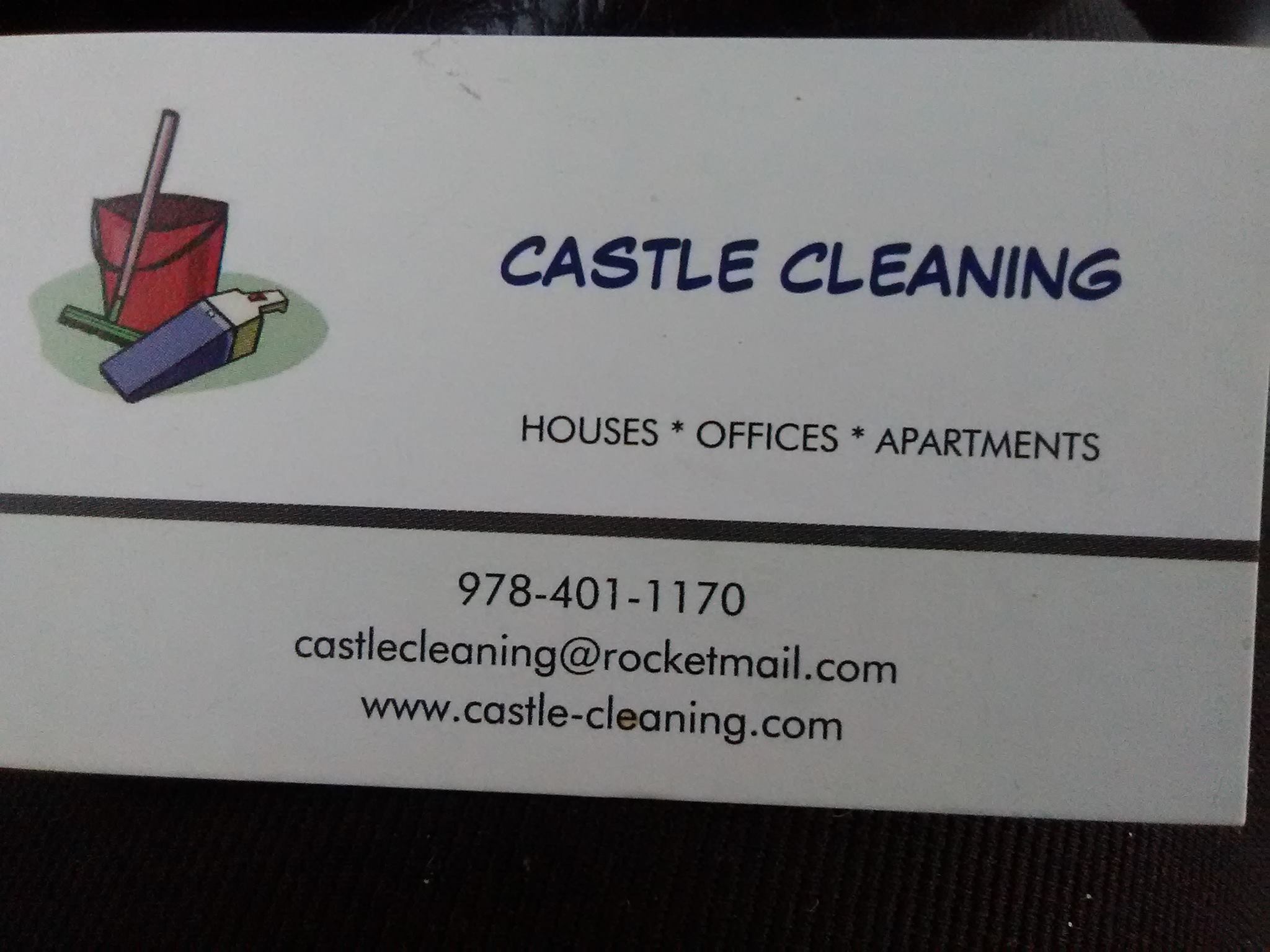 Castle Cleaning's Photo