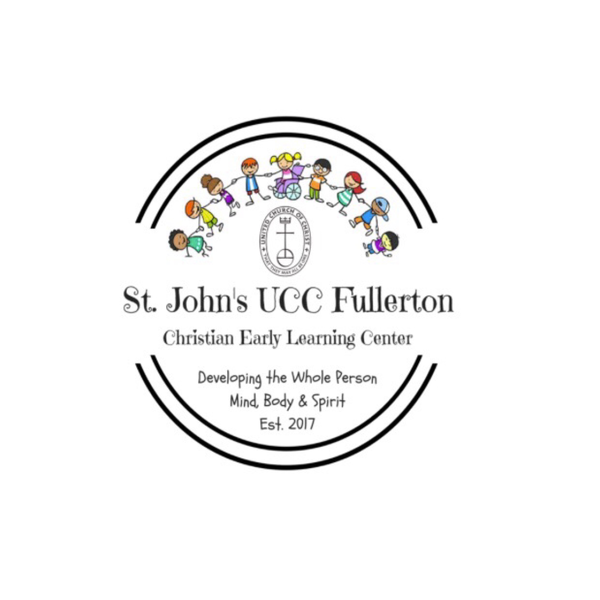 St. John's Ucc, Fullerton Christian Early Learning Center Logo