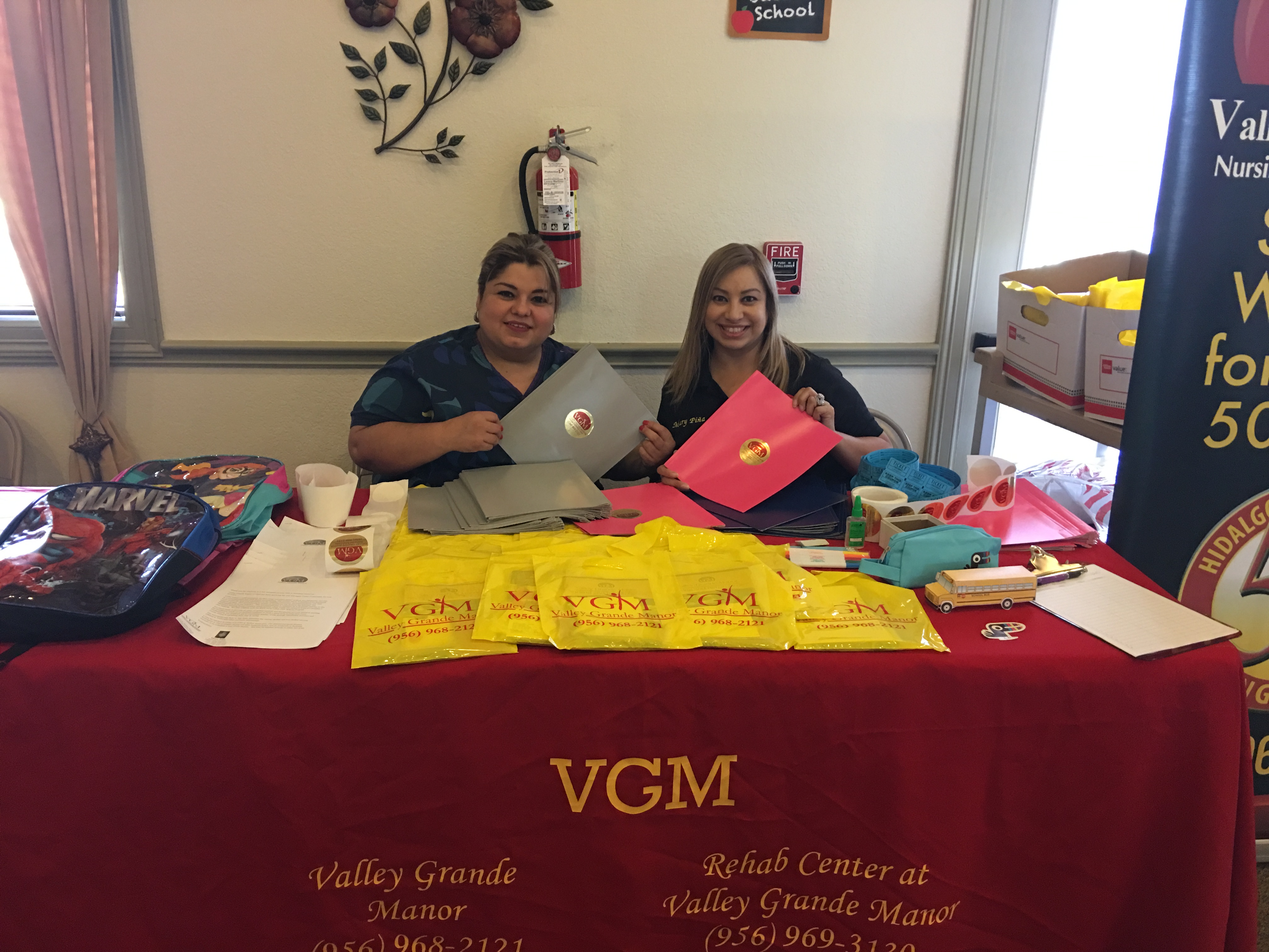 Valley Grande Manor Nursing & Rehab's Photo