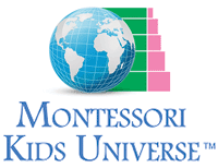 Montessori Kids Universe Logo