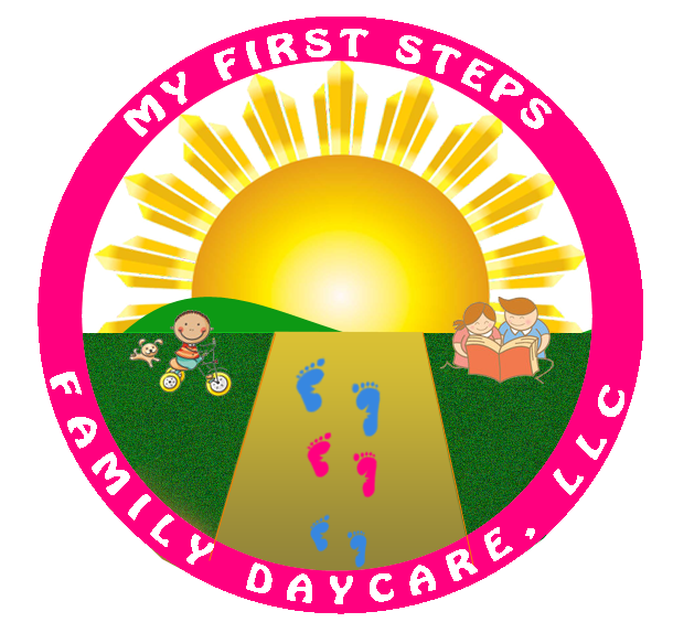 My First Steps Enrichment Program Logo