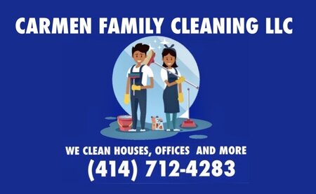 Carmen Family Cleaning LLC.