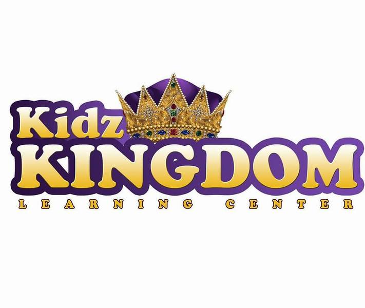 Kidz Kingdom Learning Center Logo