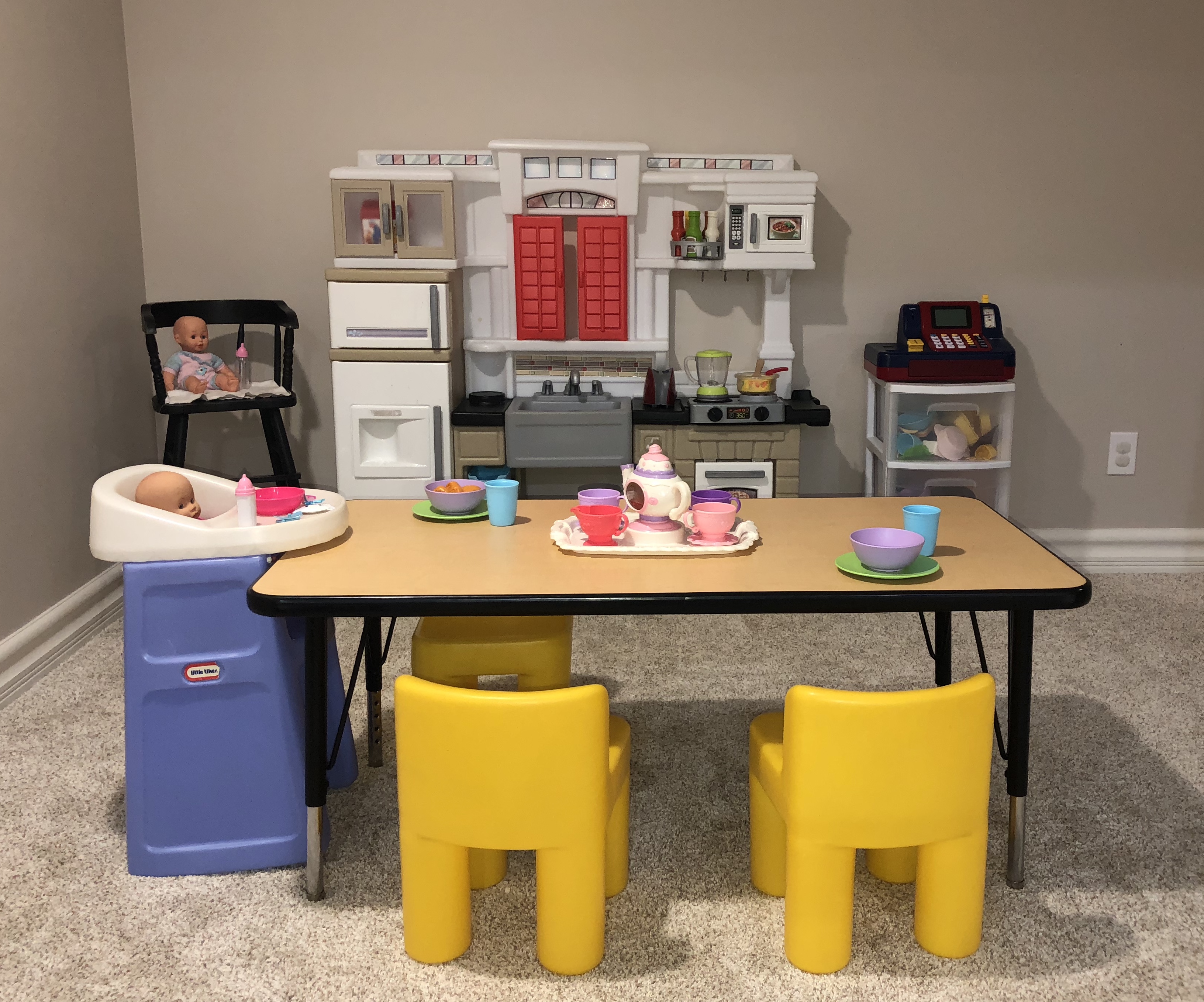 Robins Child Care's Photo