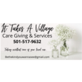 It Takes A Village In-Home Caregivi