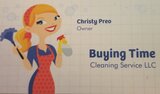 Buying Time Cleaning Service
