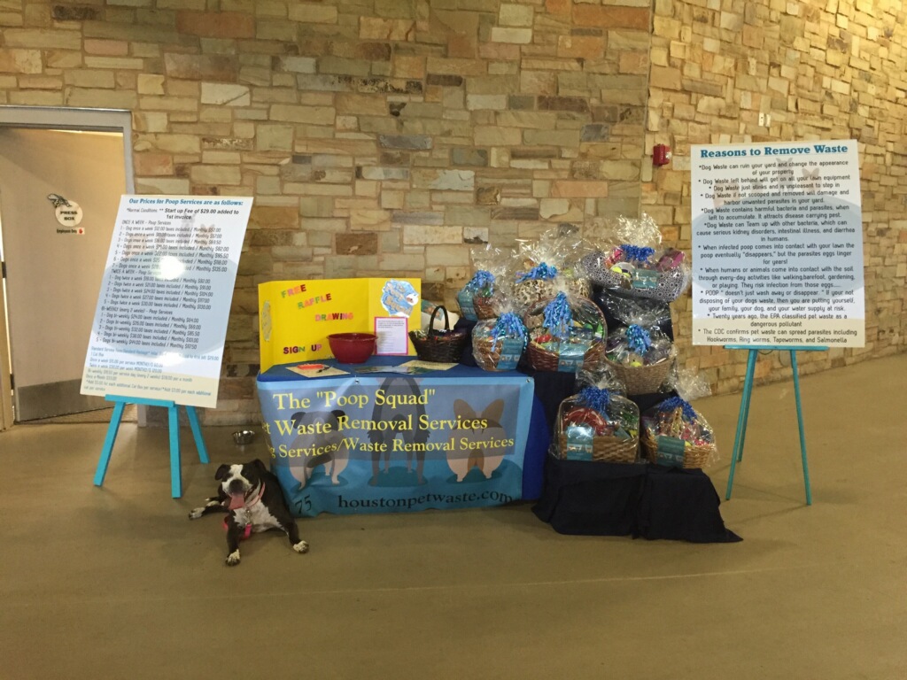 The Poop Squad Pet Waste Removal & Pet Sitting Services's Photo