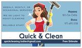 Quick & Clean's Photo