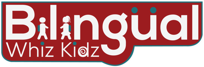 Bilingual Whiz Kidz Logo
