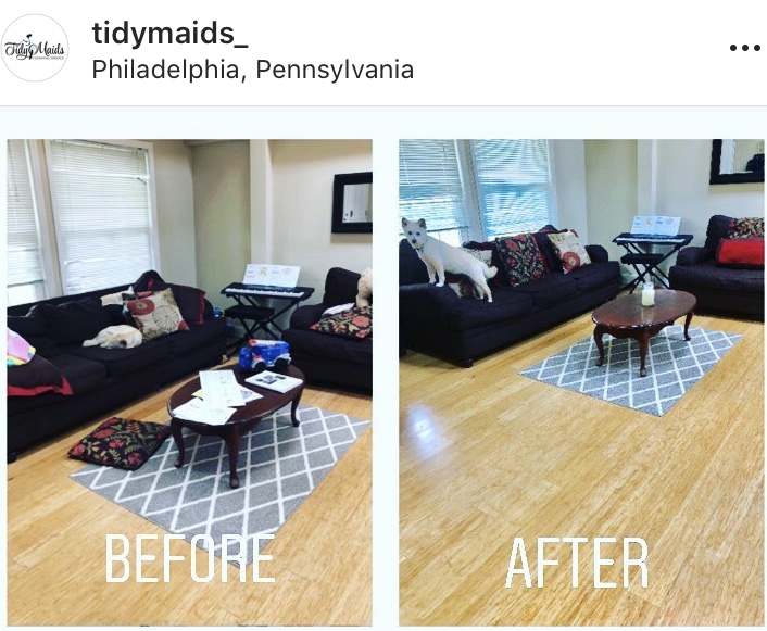 Tidy Maids's Photo
