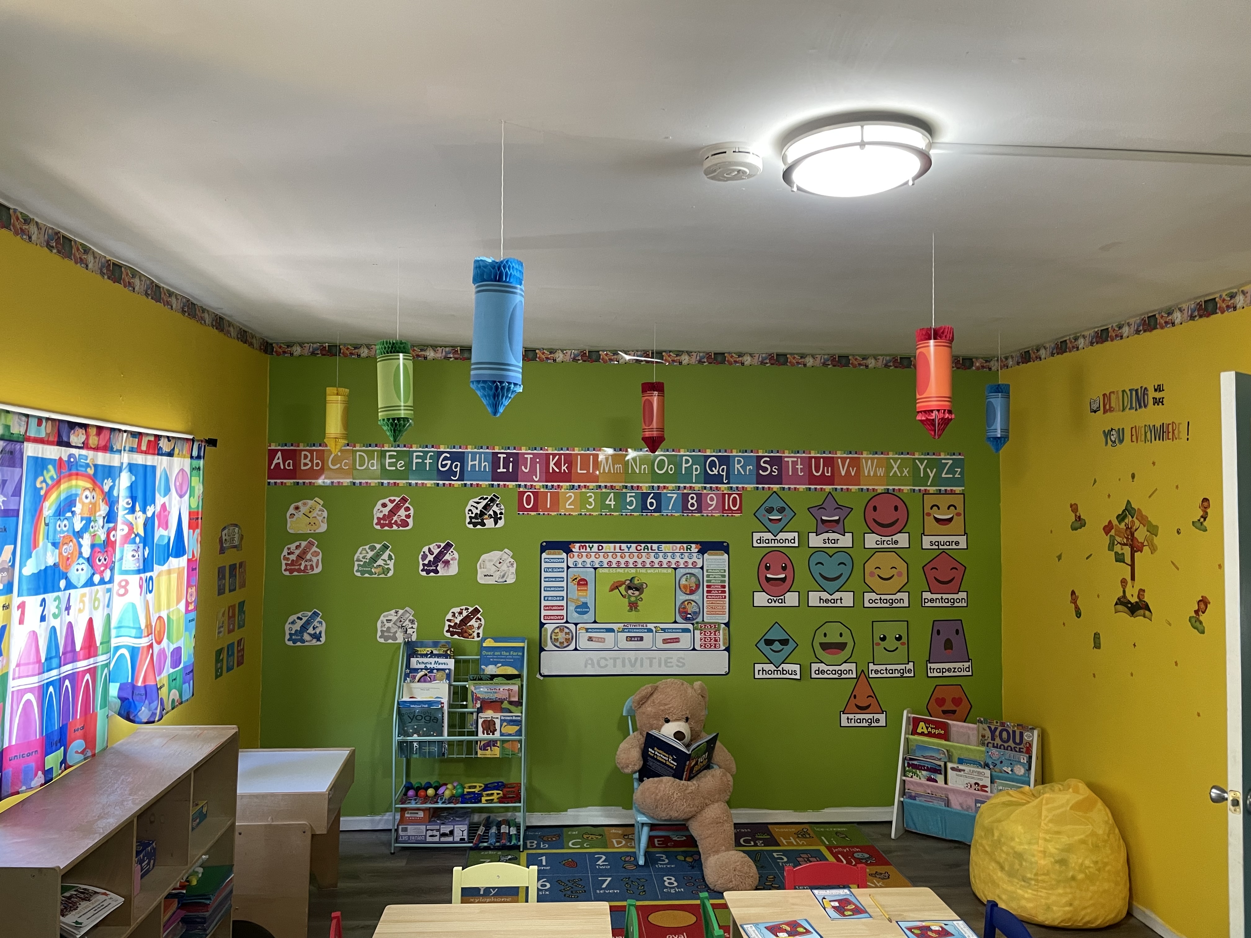 Creative Scholars K-prep's Photo