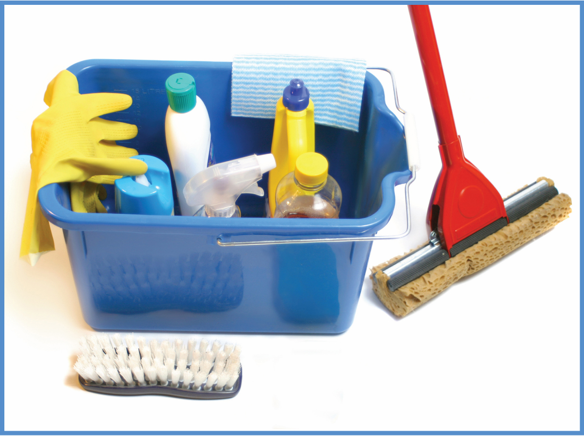 Very Berry Clean LLC's Photo