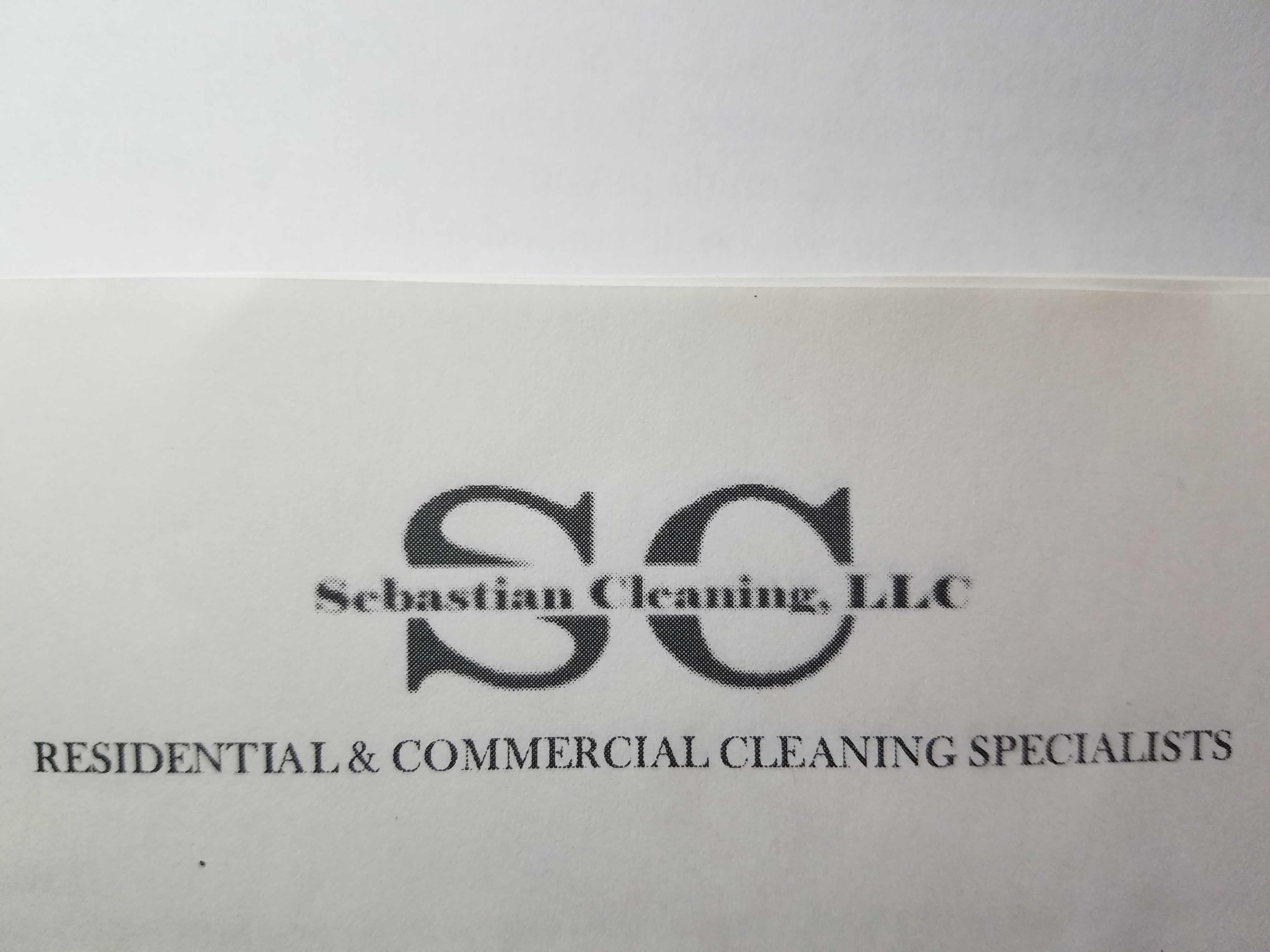 Sebastian Cleaning LLC's Photo