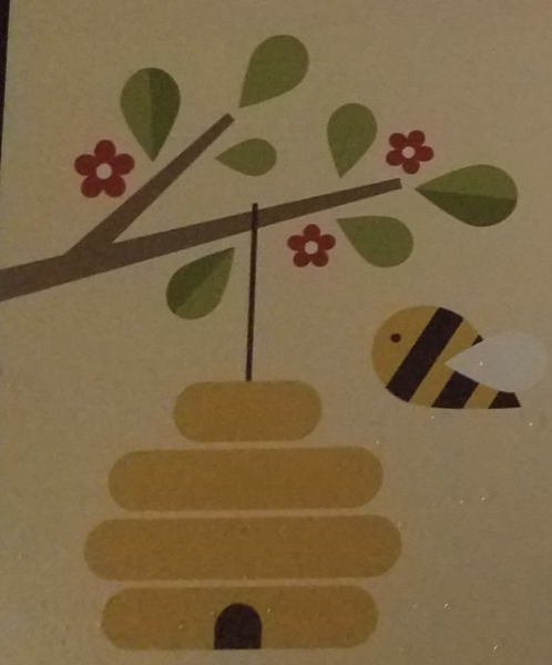 God's Little Busy Bees Logo