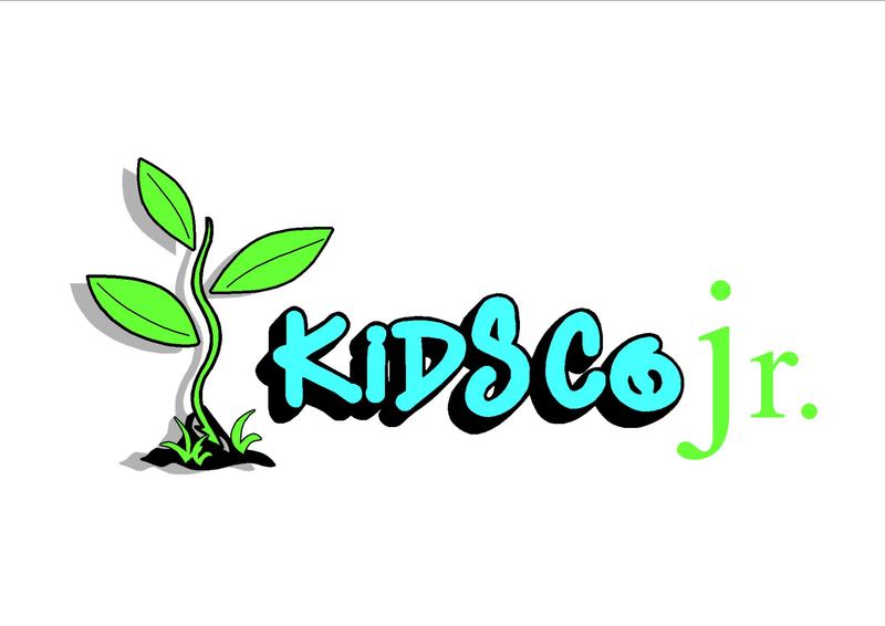 Kidsco Jr. Logo
