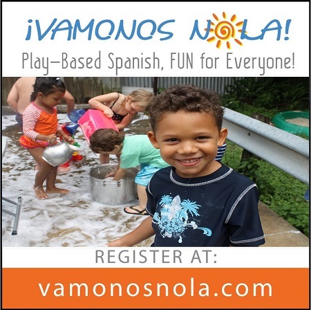 Vamonos NOLA