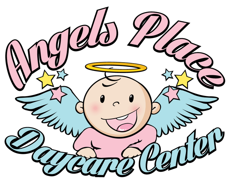 Angel's Place Daycare Center Logo