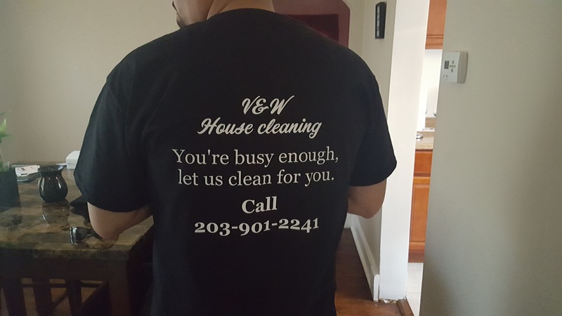 V&W House cleaning's Photo