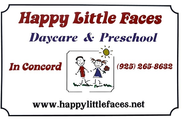 Happy Little Faces Logo