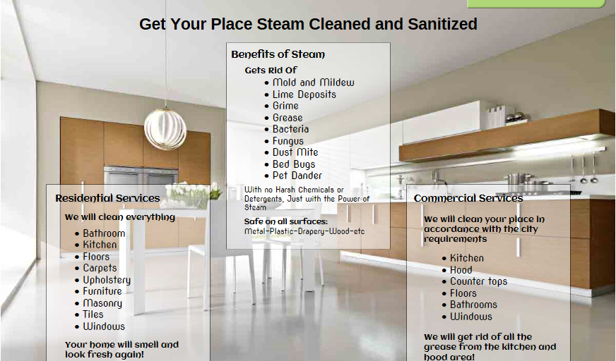 Steamcleaning2go's Photo