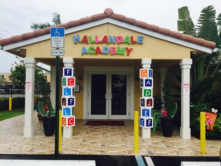 Hallandale Academy