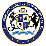 Blue Ribbon Preschool Academy Logo