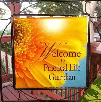 Practical Life Guardian, Inc. Logo