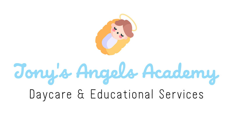 Tony's Angels Academy Logo