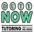 Duty Now Tutoring