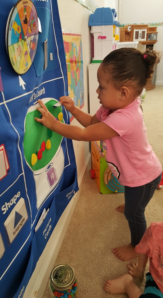 Little Ones Infant & Toddler Care's Photo