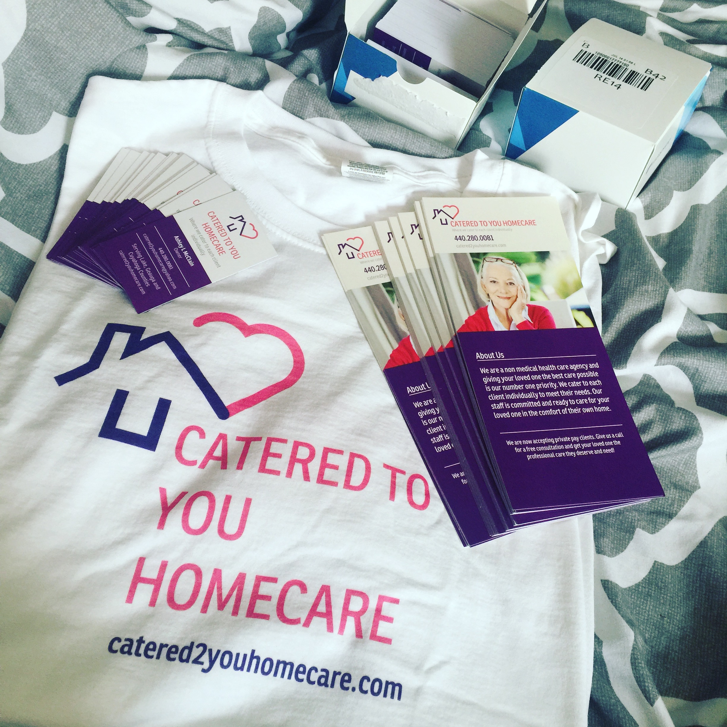Catered To You Homecare's Photo