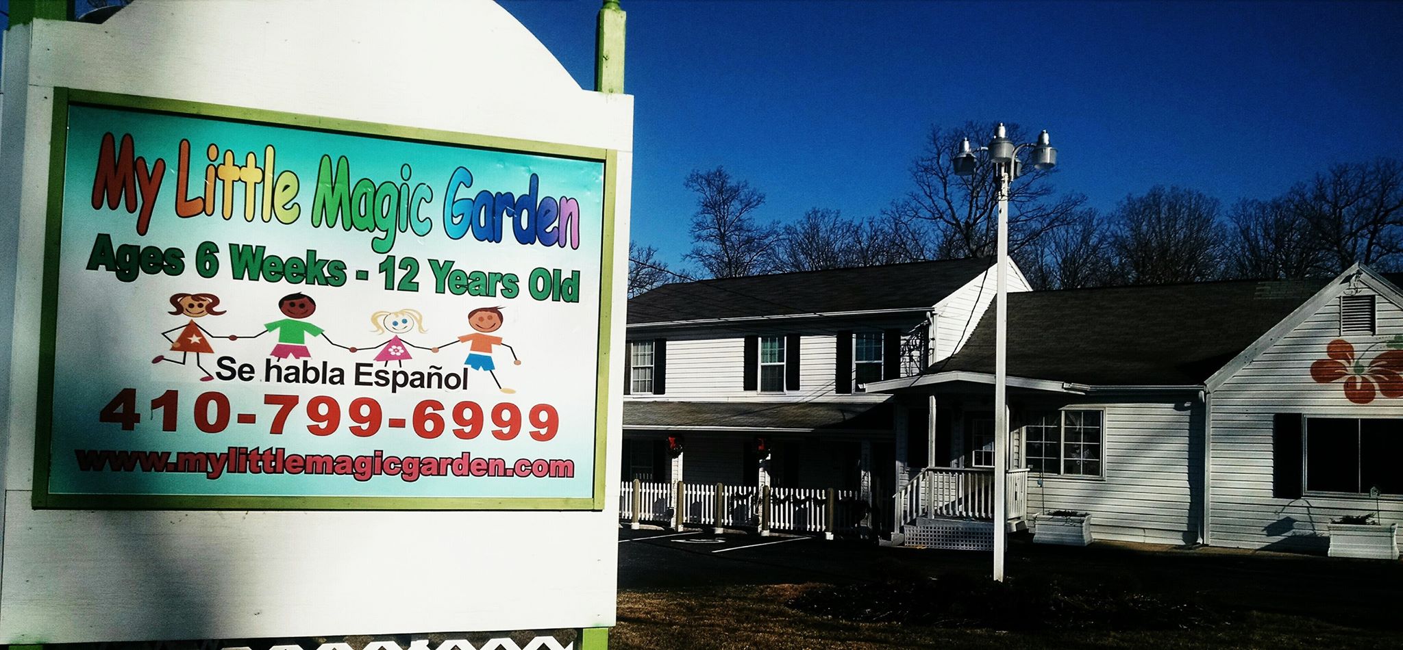 My Little Magic Garden's Photo