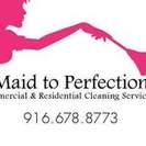 Maid to Perfection