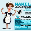 Nakela's Cleaning Services