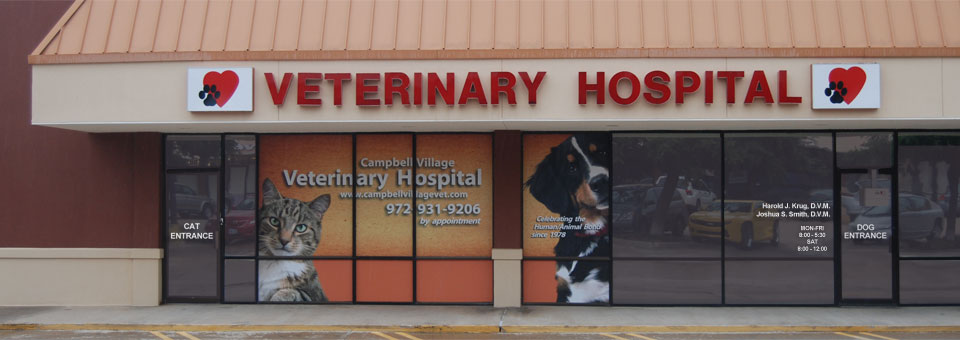 Campbell Village Veterinary Clinic's Photo