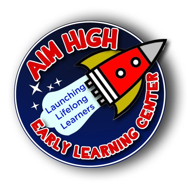Aim High Early Learning Center Logo