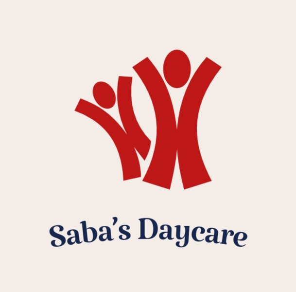 Saba's Daycare Logo