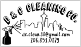 D&C CLEANING CO.