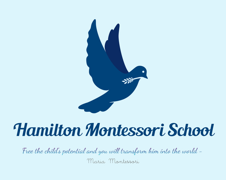 Hamilton Montessori School Logo