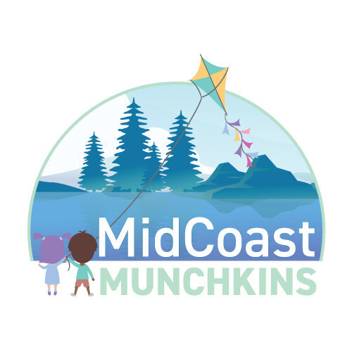 Midcoast Munchkins Logo