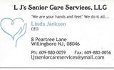LJ's Senior Care Services