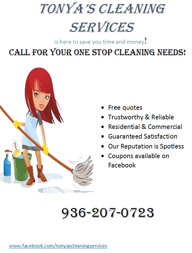 Tonya's Cleaning Services's Photo