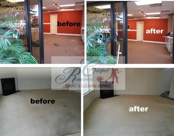 Carolina Carpet Renewers's Photo