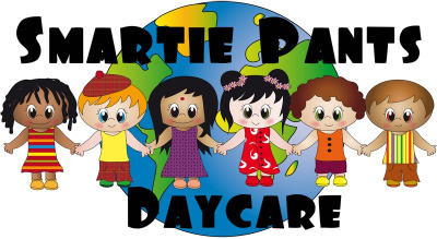 Smartie Pants Daycare Logo