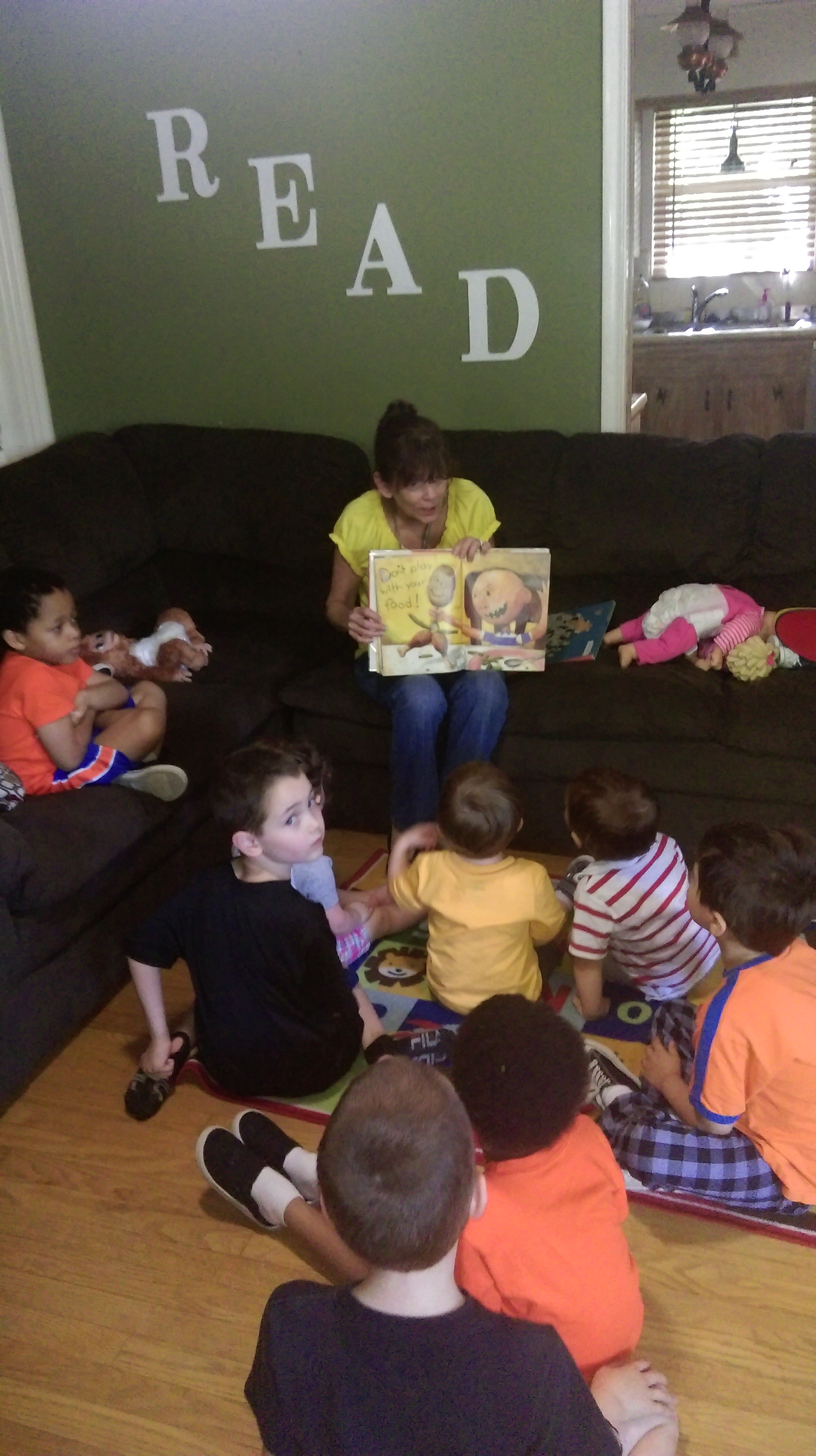 The Kristine Project's Photo