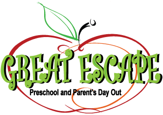 Great Escape Early Learning Center Logo