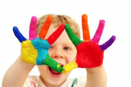Rise & Shine Daycare Logo