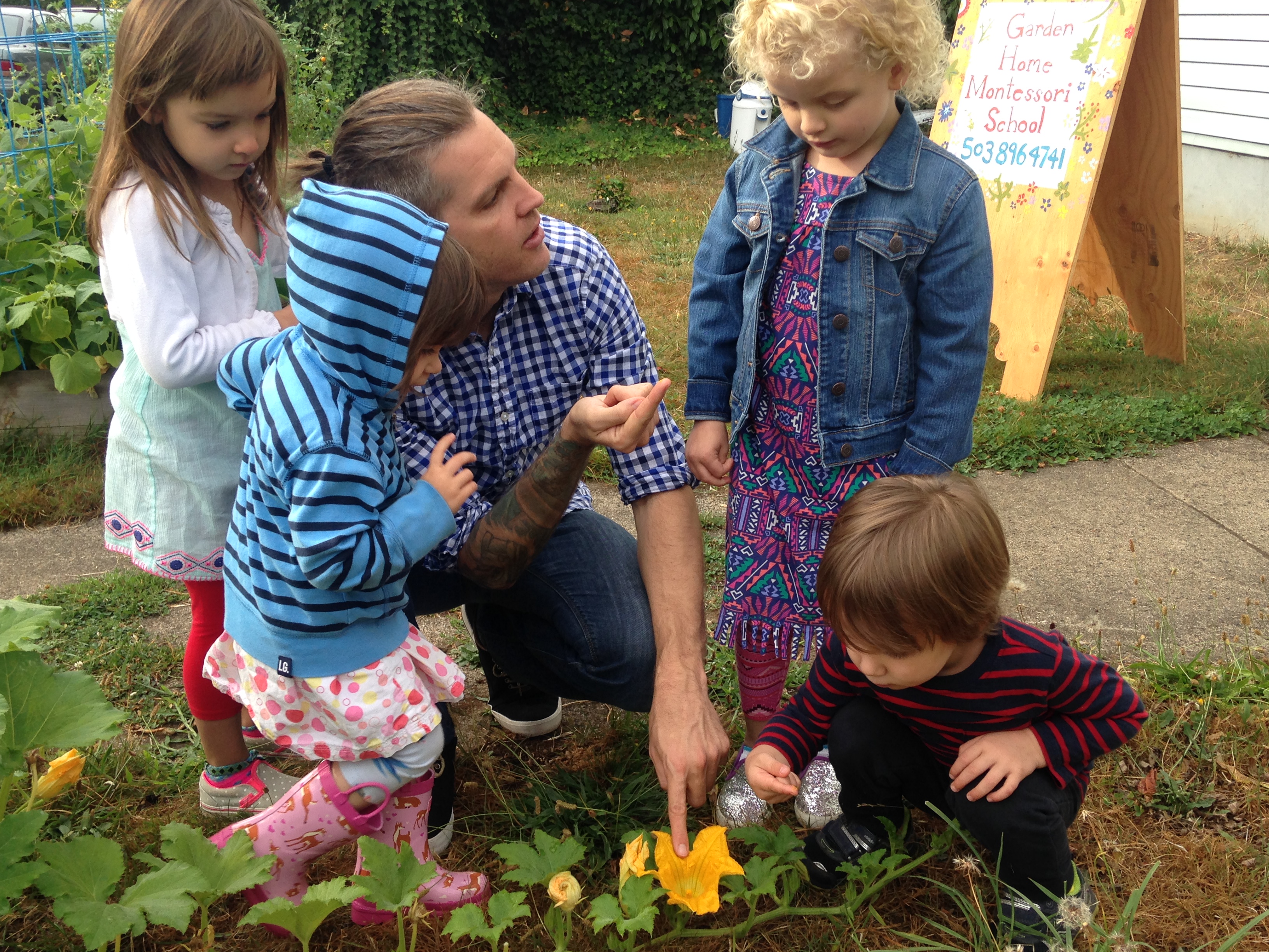 Garden Home Montessori School's Photo