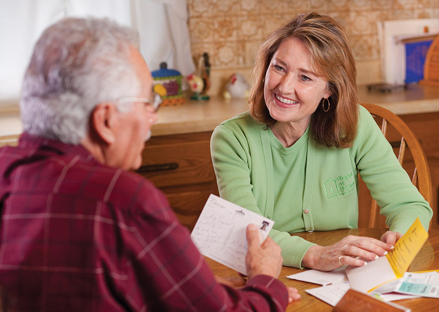 Right at Home Oak Park/Chicago's Photo